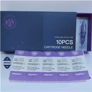 سوزن پن تاتو دراگون Dragon 7RM گرید 12 کد 1207RM 