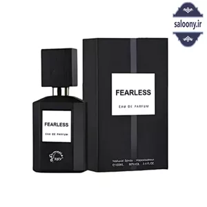 عطر ادکلن مردانه آر کی وی مدل Fearless (RKV Fearless) حجم 100 میل
