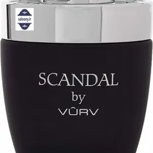 عطر مردانه اسکندل مشکی حجم 100 میل