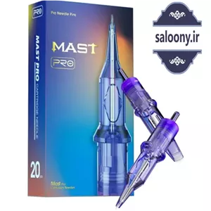 سوزن تتو کارتریج پن Mast Pro مدل 1001RL 