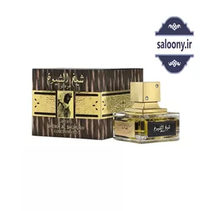 عطر یونیسکس شیخ شیوخه برند Lattafa حجم 100 میل