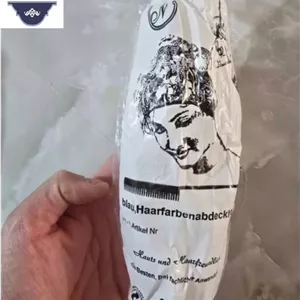 کلاه مش پلاستیکی ضخیم