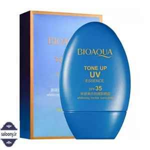 ضد آفتاب فاقد رنگ و فاقد چربی بی‌رنگ بیوآکوا BIOAQUA