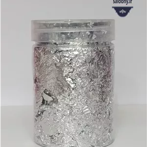 دیزاین ورق طلای کاشت ناخن سایز بزرگ