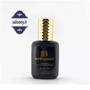 استارتر و سوپر باندر اکستنشن مژه 15 میل IB آی بی