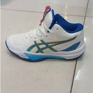 کتونی والیبالی Asics Sky Elite FF – رویه تنفسی و زیره فوق‌نرم FF Blast کیفیت مستر کوالیتی