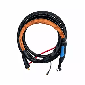 تورچ آرگون هواخنک شاسی دار کانکتوری WP26f