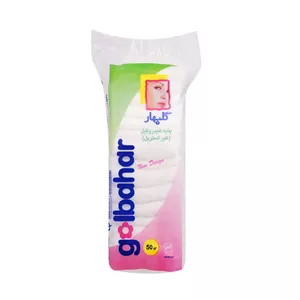 پنبه 100 گرمی گل بهار