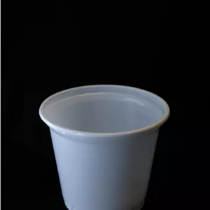 سطل ۲۰۰۰ دو کیلویی شفاف و شیری ۱۰ عددی