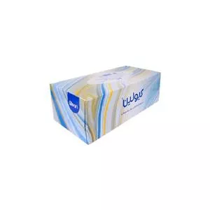 دستمال کاغذی جعبه کیولین 300 برگ