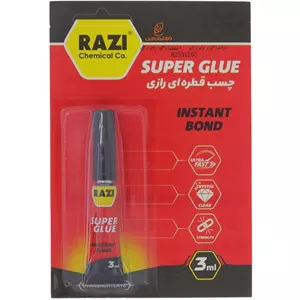 چسب قطره ای رازی 3 میلی گرم
