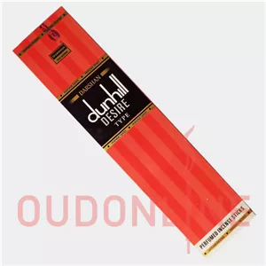 عود خوشبو کننده شاخه ای دارشان جعبه ای آلاس مدل رد دانهیل ( دانهیل قرمز ) Red