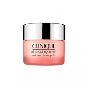 کرم دور چشم کلینیک مدل ALL ABOUT EYES RICH حجم 15 میل  اشتراک گذاری در شبکه های اجتماعی