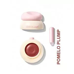 مربای لب کرمی شیگلم مدل BOUNCE PUTTY رنگ POMELO PLUMP