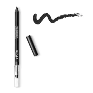 مداد چشم مشکی اینتنس کالر کیکو میلانو Intense Colour Long Lasting Eyeliner Kiko Milano