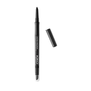 مداد چشم مشکی اتوماتیک کیکو میلانو Lasting Precision Automatic Eyeliner And Khol Kiko Milano