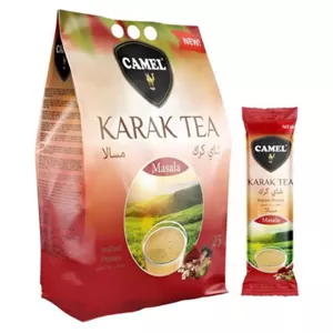 چای کرک کمل با طعم ماسالا 500 گرمی