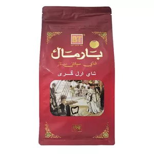 چای بارمال قرمز معطر ارل گری پاکتی 500 گرمی