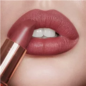 رژ لب جامد شارلوت تیلبری Charlotte Tilbury رنگ Pillow Talk Medium