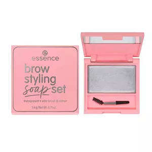 کیت صابون لیف ابرو اسنس Essence مدل Brow Styling Soap Set