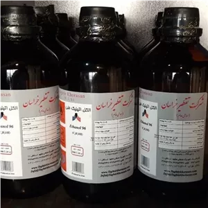 الکل 96 درصدتقطیر خراسان