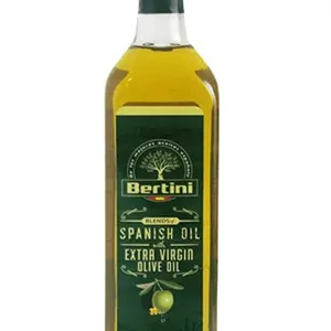 روغن زیتون فوق بکر برتینی Bertini EXTRA VIRGIN OLIVE OIL حجم یک لیتری