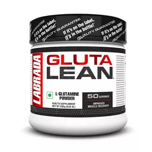 گلوتامین لابرادا 250 گرمی glutamine labrada 250g