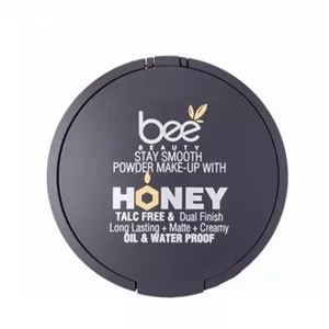 پنکک حاوی عسل بی بیوتی Bee Beauty Powder Makeup