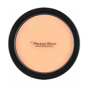 پنکک فیکساتور و مات کننده پیررنه Pierre Rene Professional Compact Powder
