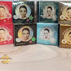 پچ (ماسک) زیر چشم کاسه ای کیس بیوتی اورجینال 60 عددی