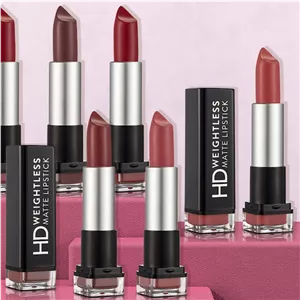 رژ لب جامد مات فلورمار Flormar مدل اچ دی Hd Matte