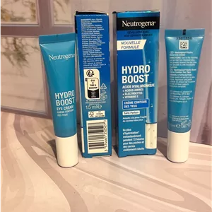 کرم دور چشم نوتروژینا NEUTROGENA HYDRO BOOST EYE CREAM حجم15ml اصل