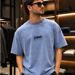 تیشرت مردانه ماکان سنگ‌شور Balenciaga