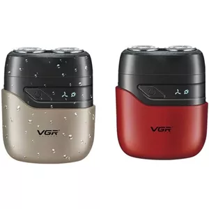 ریش تراش چرخشی جیبی وی جی آر مدل V-345