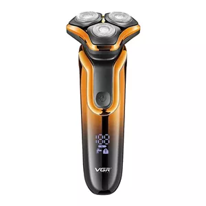 ریش تراش سه تیغ چرخشی وی جی آر مدل V-313
