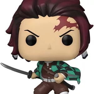 فیگور فانکو پاپ دیمون اسلایر Funko POP Demon Slayer Tanjiro Kamado