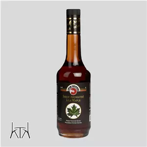 سیروپ فو 700 میل طعم MAPLE