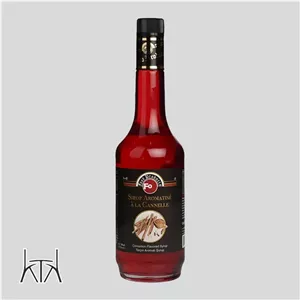 سیروپ دارچین فو 700 میل FO Cinnamon