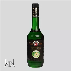 سیروپ سیب سبز فو 700 میل FO Green Apple