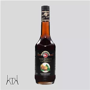 سیروپ فو 700 میل طعم فندق FO Hazelnut