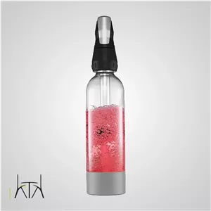 سودا ساز طلقی 1لیتری iSi مدل Twist n Sparkle