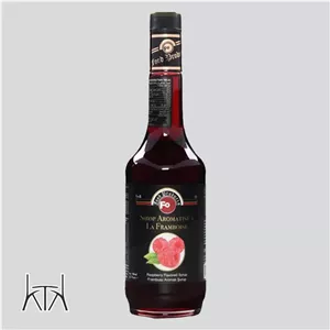 سیروپ فو 700 میل طعم رزبری FO Raspberry