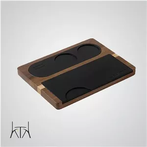 تمپینگ مت چوبی بمبر 3BOMBER Wood Tamping Base