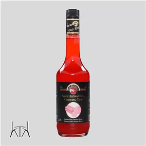 سیروپ فو 700 میل طعم بابل گام FO Bubblegum