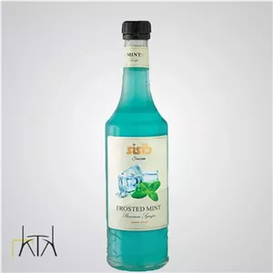 سیروپ سی سیب طعم نعنا یخی SISIB Frosted Mint