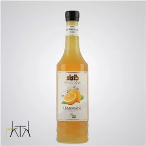 سیروپ سی سیب طعم لیموناد SISIB Lemonade