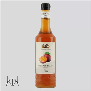 سیروپ سی سیب طعم پشن فروت SISIB Passion Fruit