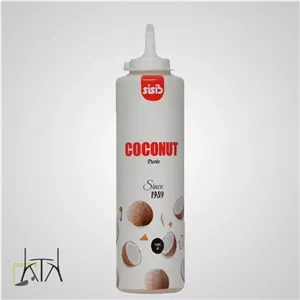 پوره نارگیل سی سیب SISIB Coconut puree