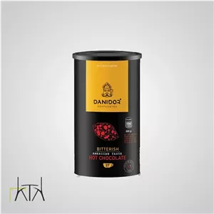 هات چاکلت کلاسیک 800 گرمی دانی‌در DANIDOR Bitterish