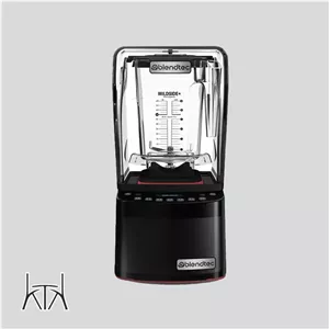 بلندر صنعتی کاور دار بلندتک مدل BLENDTEC Stealth 885